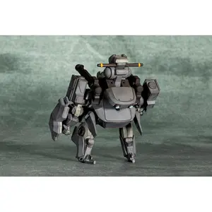 Plastic model figurine Alphamax New Continent Machines Model Kit Incree image-2