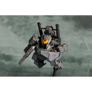 Plastic model figurine Alphamax New Continent Machines Model Kit Incree image-4