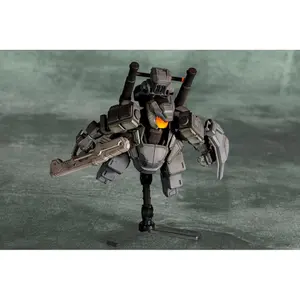 Plastic model figurine Alphamax New Continent Machines Model Kit Incree image-5