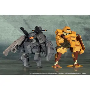 Plastic model figurine Alphamax New Continent Machines Model Kit Incree image-6