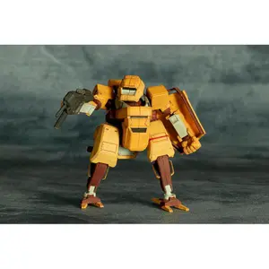 Plastic model figurine Alphamax New Continent Machines Model Kit Adventure image-2