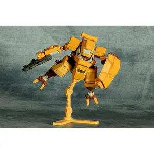 Plastic model figurine Alphamax New Continent Machines Model Kit Adventure image-6