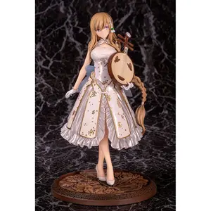 Figurine en PVC Alphamax Original Character Bao-Chai Illustration by Tony STD image-0