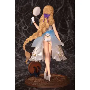 Figurine en PVC Alphamax Original Character Bao-Chai Illustration by Tony STD image-3