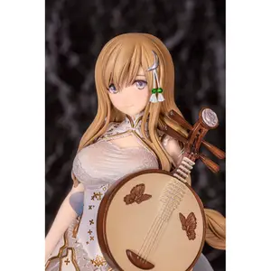 Figurine en PVC Alphamax Original Character Bao-Chai Illustration by Tony STD image-4