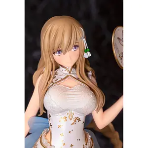 Figurine en PVC Alphamax Original Character Bao-Chai Illustration by Tony STD image-5