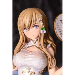 Figurine en PVC Alphamax Original Character Bao-Chai Illustration by Tony STD image-6