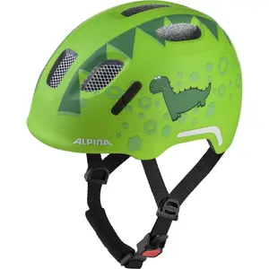 Hjelme til børn Alpina Ximo 2 Flash Dino