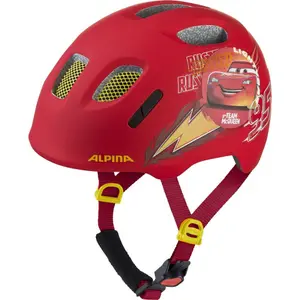 Child helmet Alpina Ximo 2 Disney Cars