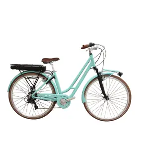 Elektrický bicykl Alpina Alfa A1 H46