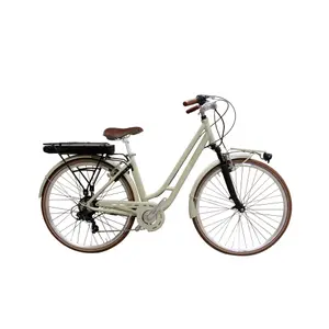 Elektrický bicykl Alpina Alfa A1 H46