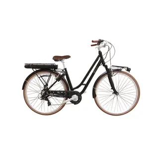 Elektrický bicykl Alpina Alfa A1 H46