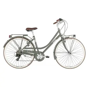 Vintage-Fahrrad Frau Alpina Freetime H46 image-0