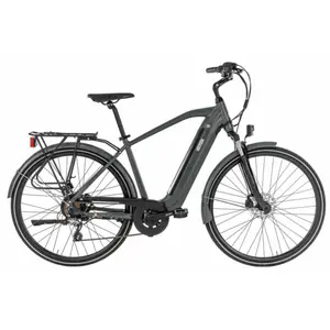 Elektrokolo s integrovanou baterií Alpina Evol Q1 M