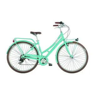 Bicicleta feminina Alpina Vintage Velvet 7v image-0