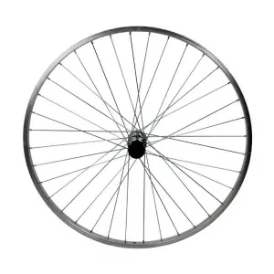 Rear bicycle wheel Alpina