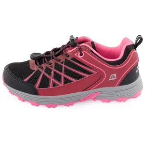 Children's hiking shoes Alpine Pro Dolero image-0