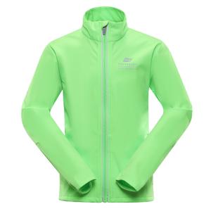 Regenjacke für Kinder Alpine Pro Multo image-0