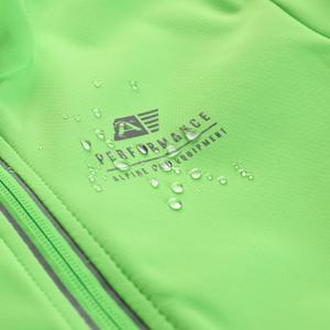 Regenjacke für Kinder Alpine Pro Multo image-3