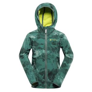 Hiking jacket for kids Alpine Pro Hooro
