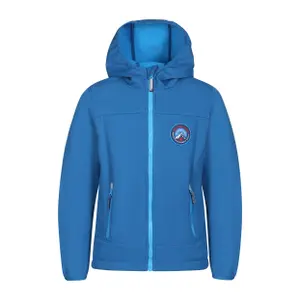 Chaqueta de senderismo infantil Alpine Pro Omano image-0