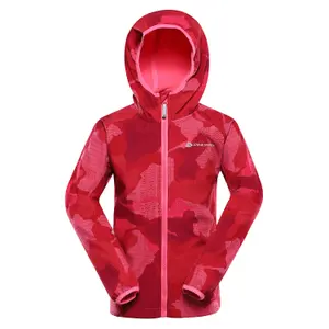 Chaqueta de senderismo bebé Alpine Pro Ezoro image-0