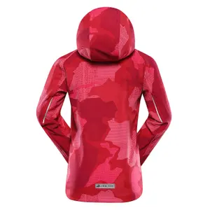 Chaqueta de senderismo bebé Alpine Pro Ezoro image-1