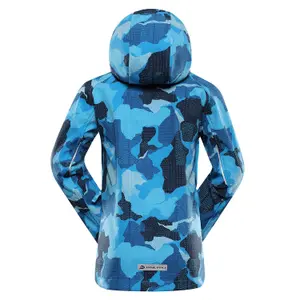 Chaqueta de senderismo bebé Alpine Pro Ezoro image-1