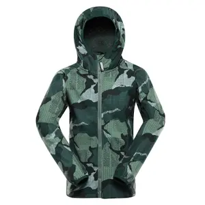 Chaqueta de senderismo infantil Alpine Pro Ezoro image-0