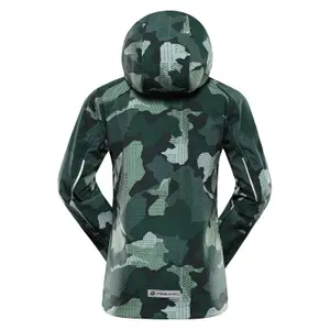Chaqueta de senderismo infantil Alpine Pro Ezoro image-1