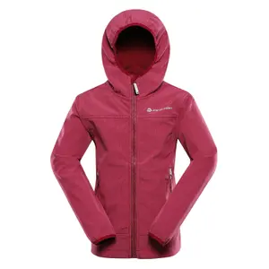 Chaqueta de senderismo infantil Alpine Pro image-0