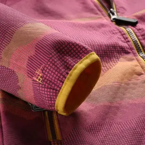 Veste imperméable à capuche enfant Alpine Pro Ezoro image-2