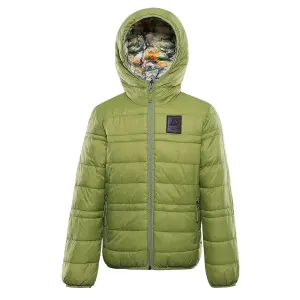 Children's down jacket Alpine Pro Douwo