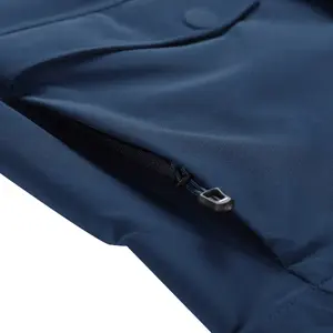 Wanderjacke Kind Alpine Pro Zarro 3 image-3