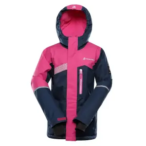 Veste de ski enfant Alpine Pro Dearo 2 image-0
