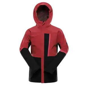 Waterproof jacket for children Alpine Pro Zarro 3