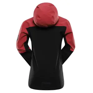 Waterproof jacket for children Alpine Pro Zarro 3 image-1