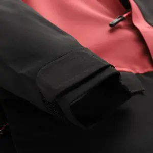 Waterproof jacket for children Alpine Pro Zarro 3 image-2