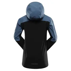 Waterproof jacket for children Alpine Pro Zarro 3 image-1