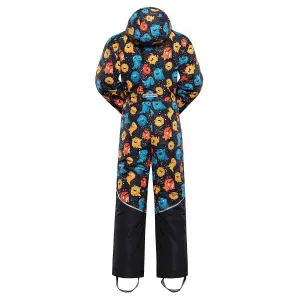 Dziecięcy kombinezon narciarski Alpine Pro Kiremo image-1