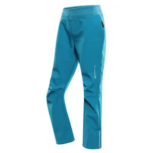 Children's softshell Trousers Alpine Pro image-0