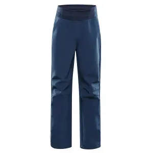 Children's hiking Trousers Alpine Pro Zorto image-0