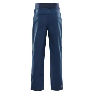 Children's hiking Trousers Alpine Pro Zorto image-1