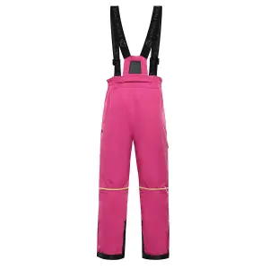 Children's ski Trousers Alpine Pro Werado 2 image-1