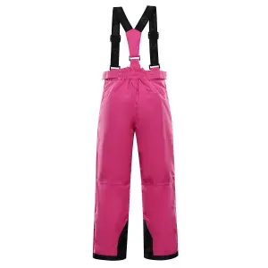 Monos de esquí para niños Alpine Pro Edeso 2 image-1