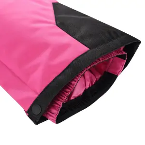 Monos de esquí para niños Alpine Pro Edeso 2 image-2