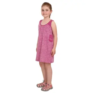 Mädchenkleid Alpine Pro Gormo image-1