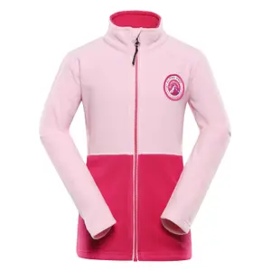Fleece für Mädchen Alpine Pro Siuso image-0