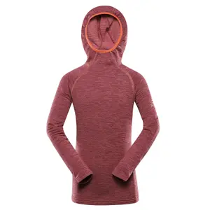 Wanderjacke für Mädchen Alpine Pro Rolto image-0