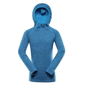 Wanderjacke für Mädchen Alpine Pro Rolto image-0